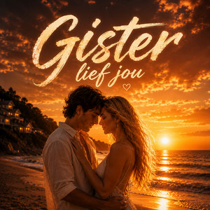 Gister lief jou by Weerligstraal