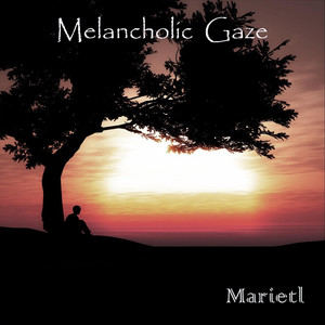 Melancholic Gaze by Marietl
