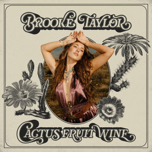 Cactus Fruit Wine by Brooke Taylor