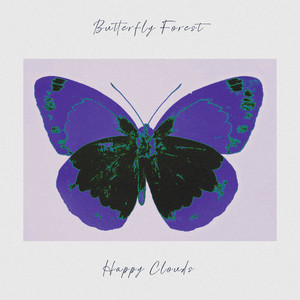 Happy Clouds by Butterfly Forest