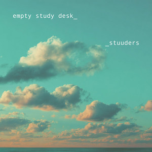 empty study desk by STUUDERS