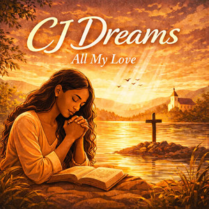 All My Love (Jesus) by CJ Dreams