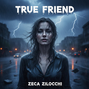 True Friend by Zeca Zilocchi