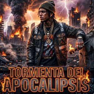 Tormenta del Apocalipsis by Jonix RD