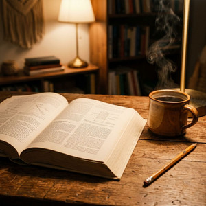Instrumental Background Music for Studying, Focus and Deep Learning