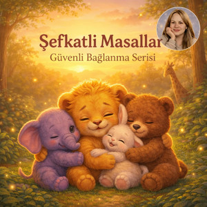 Güvenli Bağlanma Masalı I Yalnız Değilsin (Leo'nun Hikayesi) by Şefkatli Masallar