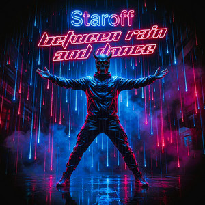 Between rain and dance