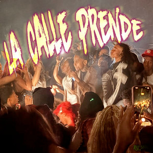 La Calle Prende by Riko Shark