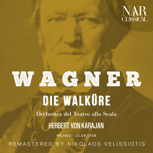 Die Walküre cover