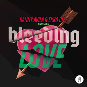 Bleeding Love - Movada Remix