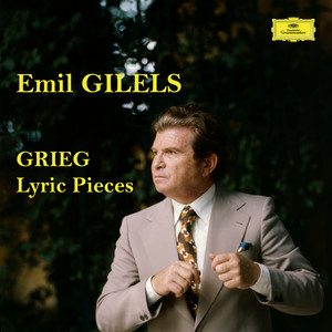 Edvard Grieg: Lyric Pieces