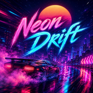 Neon Drift by VOLTEN