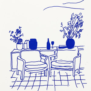 Table for Two by Minima Bleu