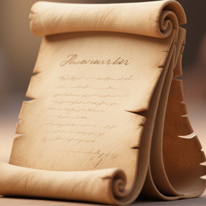 Little Regrets Letter by YUNITAPU LICX14