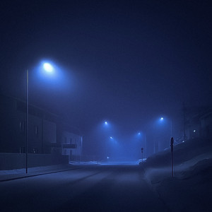 Inlirium — after dark