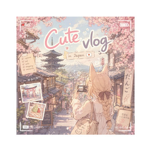 cute vlog by Yuru