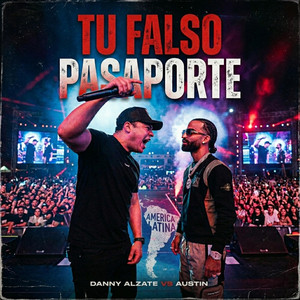 Tu falso pasaporte by Danny Alzate