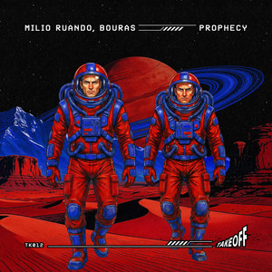 Prophecy by Milio Ruando, Bouras