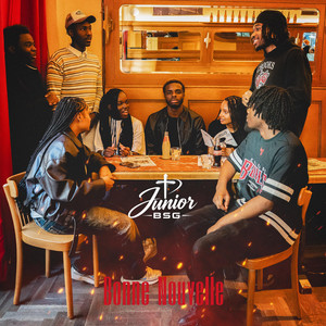 Mon Jésus eeh - Remix by Junior Bsg
