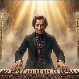 This Chopin Nocturne Remix Will Give You Chills by TVV music