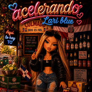 Acelerando by Lari Blue
