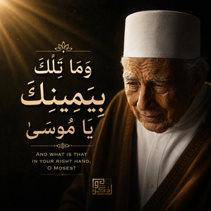 وما تلك بيمينك يا موسى by وذكر