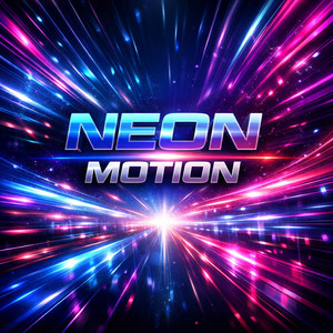 Neon Motion by MC Sow G