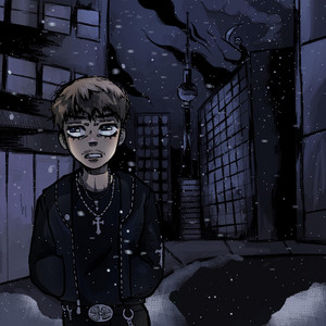 cold outside by Tracy Grimm