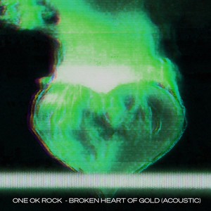 Broken Heart of Gold - Japanese Version