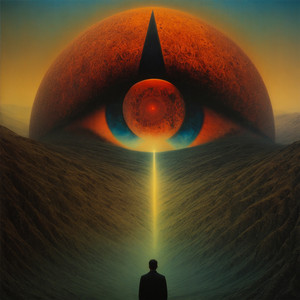 You & Eye cover art