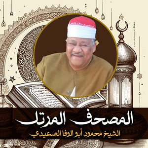 الشيخ محمود أبو الوفا الصعيدي - سورة المزمل