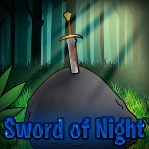 within the Stone by Sword of Night