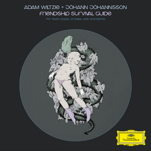 White Gloves and Turtlenecks by Adam Wiltzie, Bryan Senti, Jóhann Jóhannsson, Budapest Art Orchestra, Peter Pejtsik