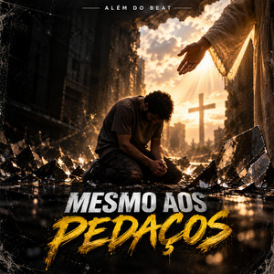 Mesmo Aos Pedaços by Além do Beat