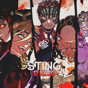 Rap dos 12 Kizuki (VERSÃO COMPLETA) by Sting Raps
