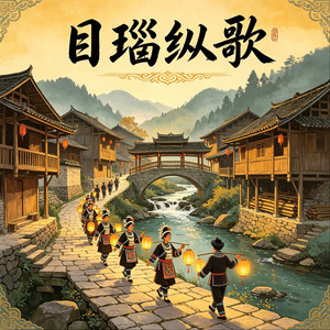 目瑙纵歌 by 仲南