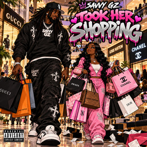 Took Her Shopping by SAVVY GZ