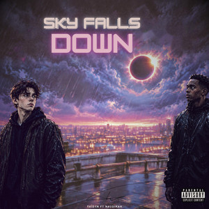 Sky Falls Down by Taidyn, Naudikah