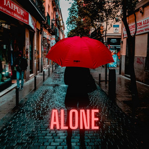 Portada de Alone