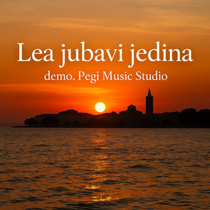 Lea jubavi jedina by PEGI MUSIC STUDIO