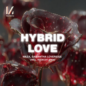 Hybrid Love by HaZa, Samantha Loveridge