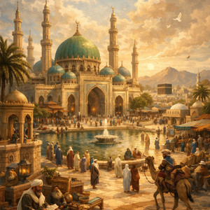 Abdalghafor jawhari - أسأل الله الذي أشرقت الشمس بأمره