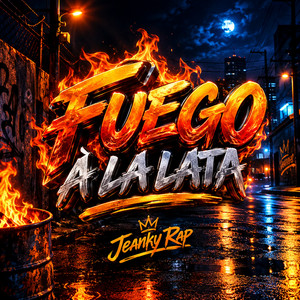 FUEGO A LA LATA by Jeanky Rap