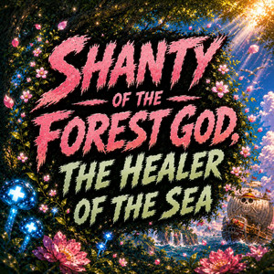 Shanty of the Forest God | The Healer of the Sea by ACE PRODUCTION