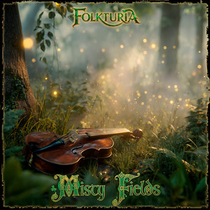 Misty Fields by Folkturia