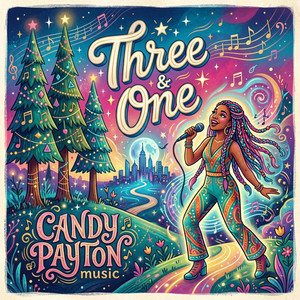 Three and One by Candy Payton