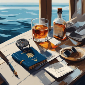 Portada de Passport