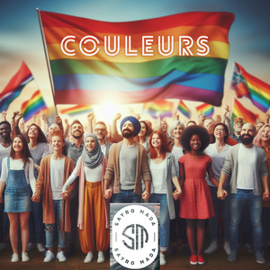 Portada de Couleurs