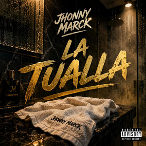 La Tualla by Jhonny Mart Album Cover