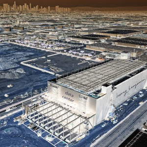 Data Center by Hovey Benjamin